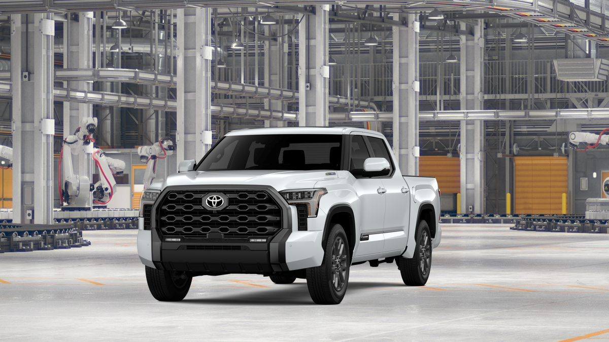 2026 Toyota Tundra i-FORCE MAX Platinum i-FORCE MAX