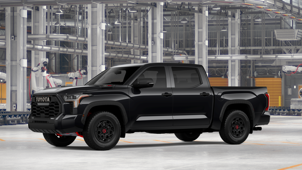 2026 Toyota Tundra i-FORCE MAX TRD Pro