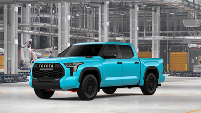 2026 Toyota Tundra i-FORCE MAX TRD Pro