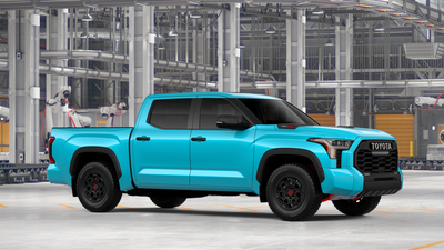 2026 Toyota Tundra i-FORCE MAX TRD Pro