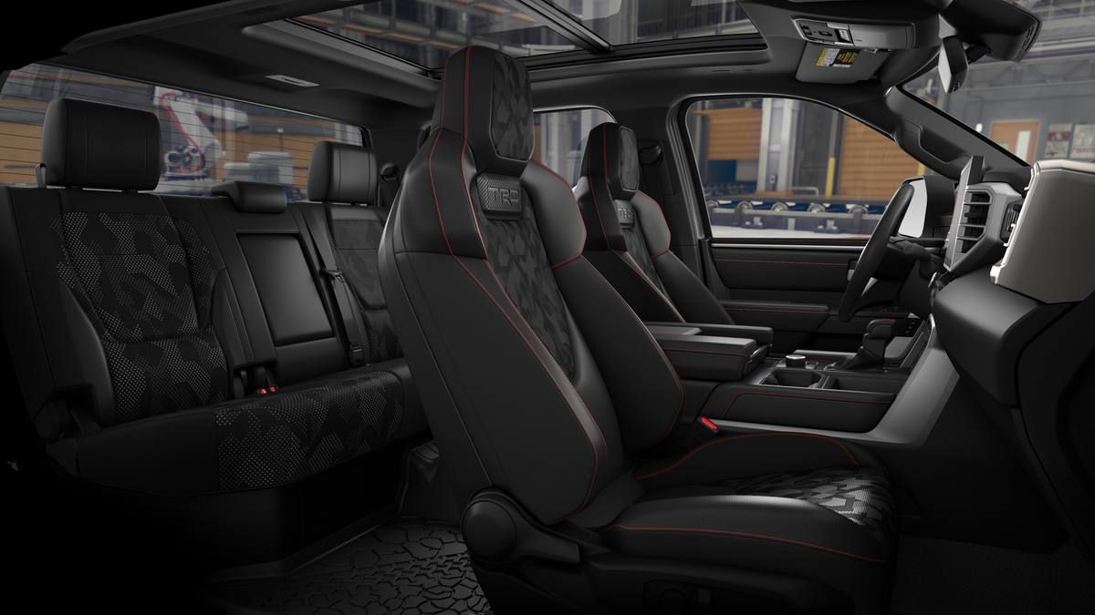 2026 Toyota Tundra i-FORCE MAX TRD Pro