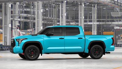 2026 Toyota Tundra i-FORCE MAX TRD Pro