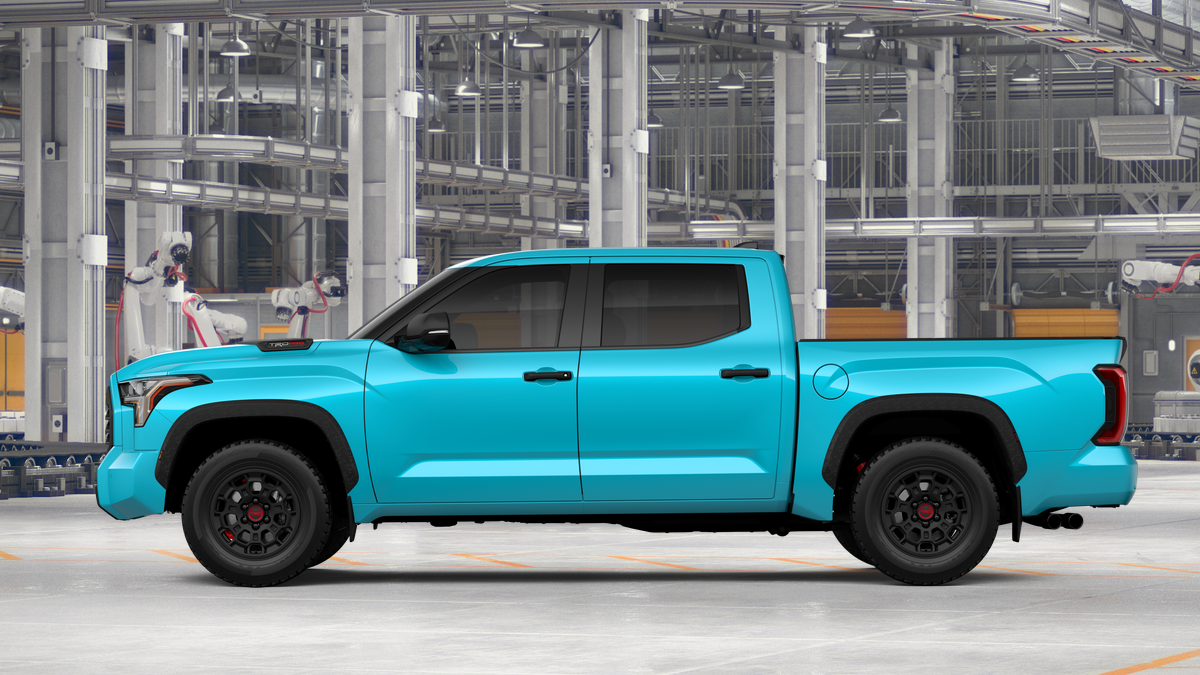 2026 Toyota Tundra i-FORCE MAX TRD Pro