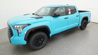 2026 Toyota Tundra i-FORCE MAX TRD Pro