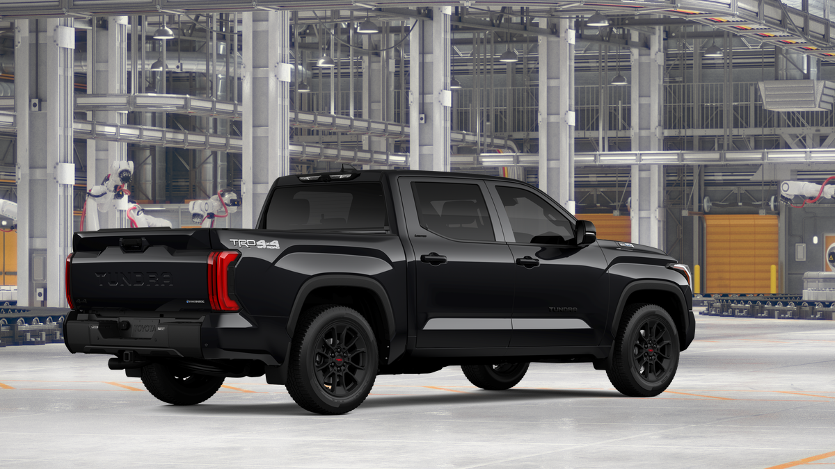 2026 Toyota Tundra i-FORCE MAX Limited i-FORCE MAX
