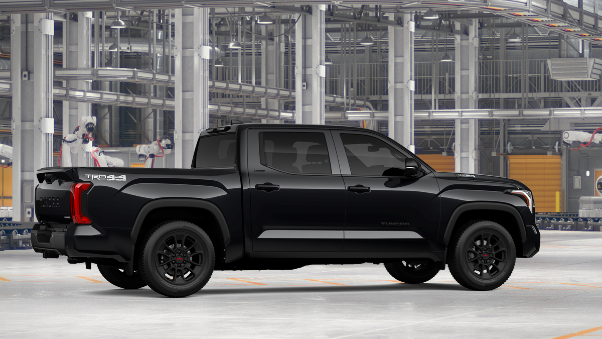 2026 Toyota Tundra i-FORCE MAX Limited i-FORCE MAX