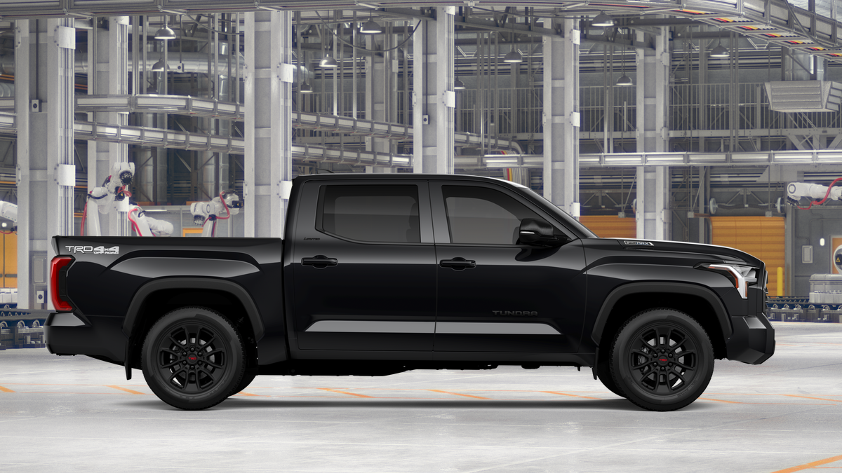 2026 Toyota Tundra i-FORCE MAX Limited i-FORCE MAX