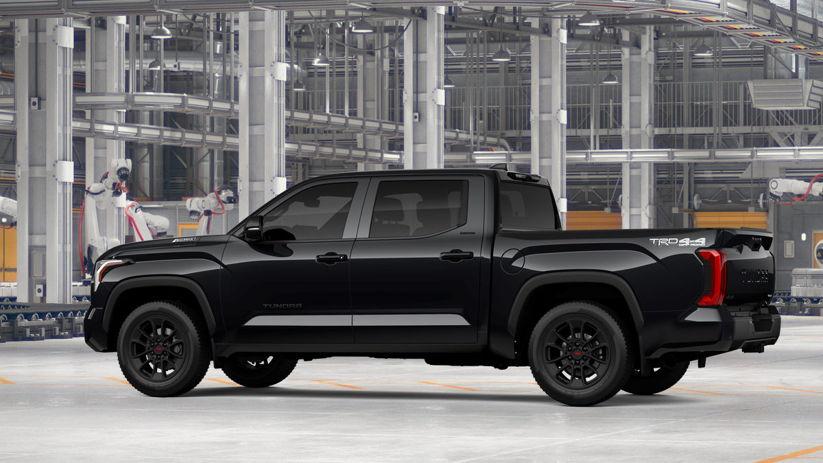 2026 Toyota Tundra i-FORCE MAX Limited i-FORCE MAX