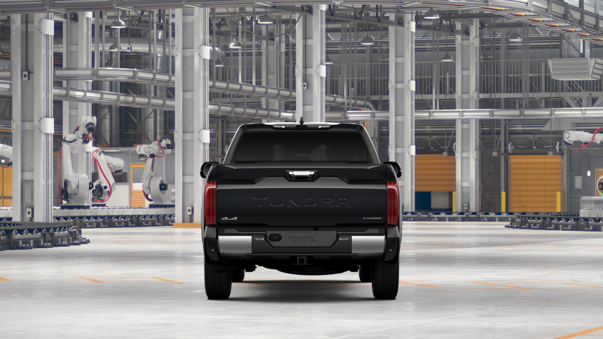 2026 Toyota Tundra i-FORCE MAX Limited i-FORCE MAX
