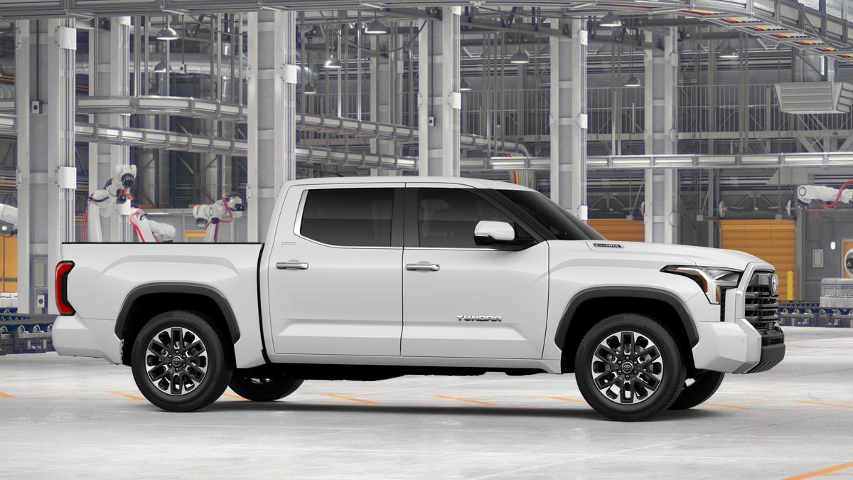 2026 Toyota Tundra i-FORCE MAX Limited i-FORCE MAX