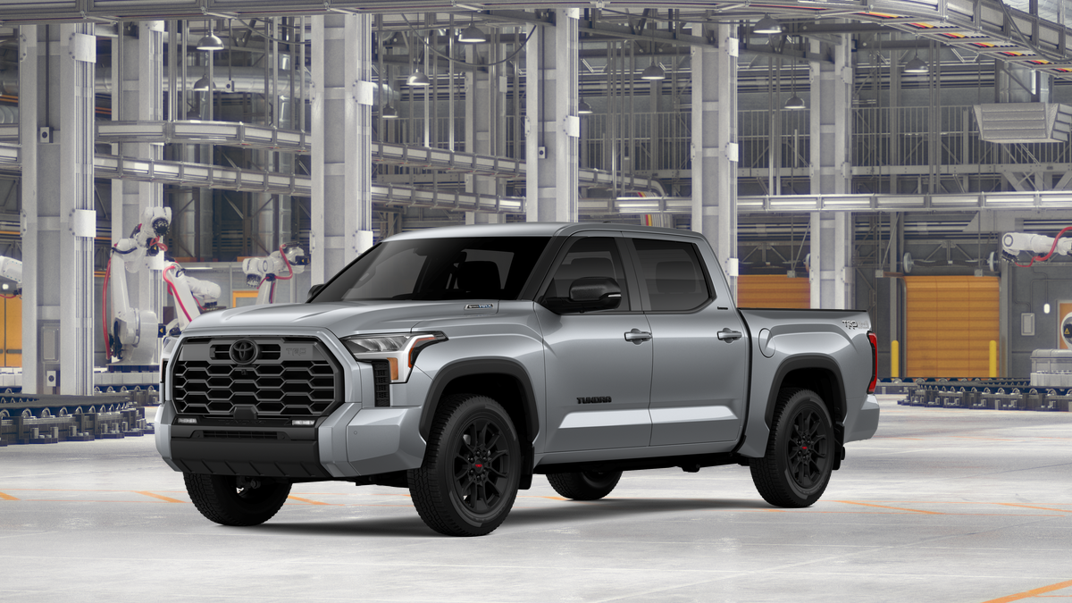2026 Toyota Tundra i-FORCE MAX Limited i-FORCE MAX