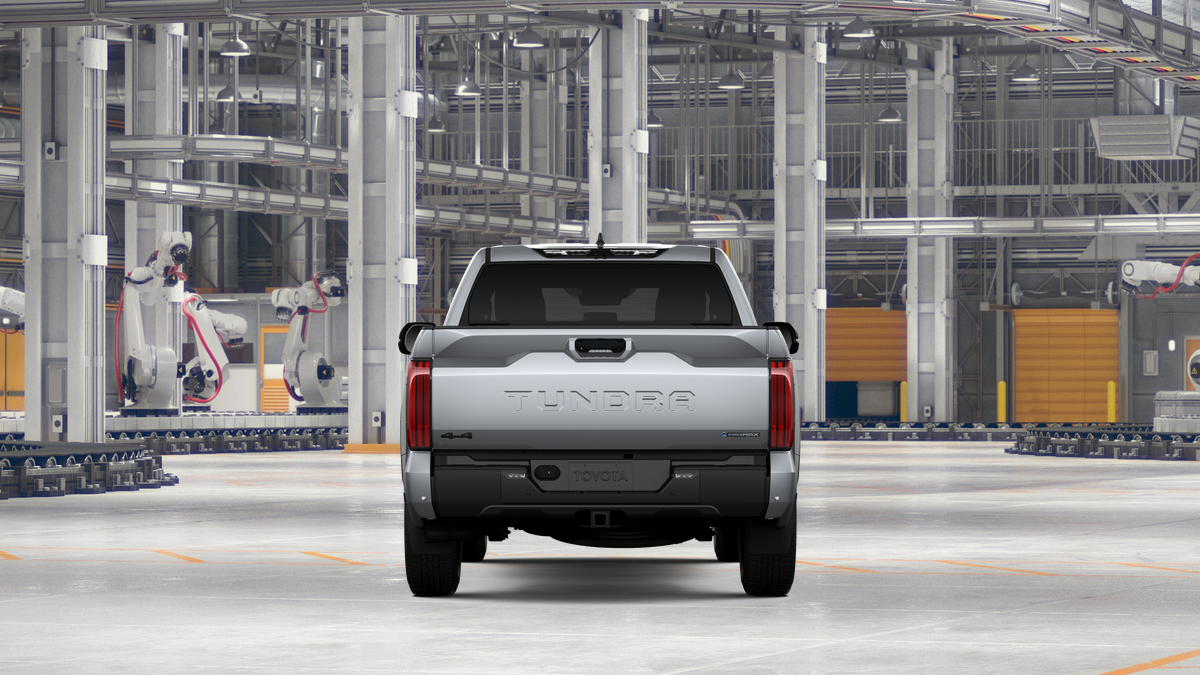 2026 Toyota Tundra i-FORCE MAX Limited i-FORCE MAX