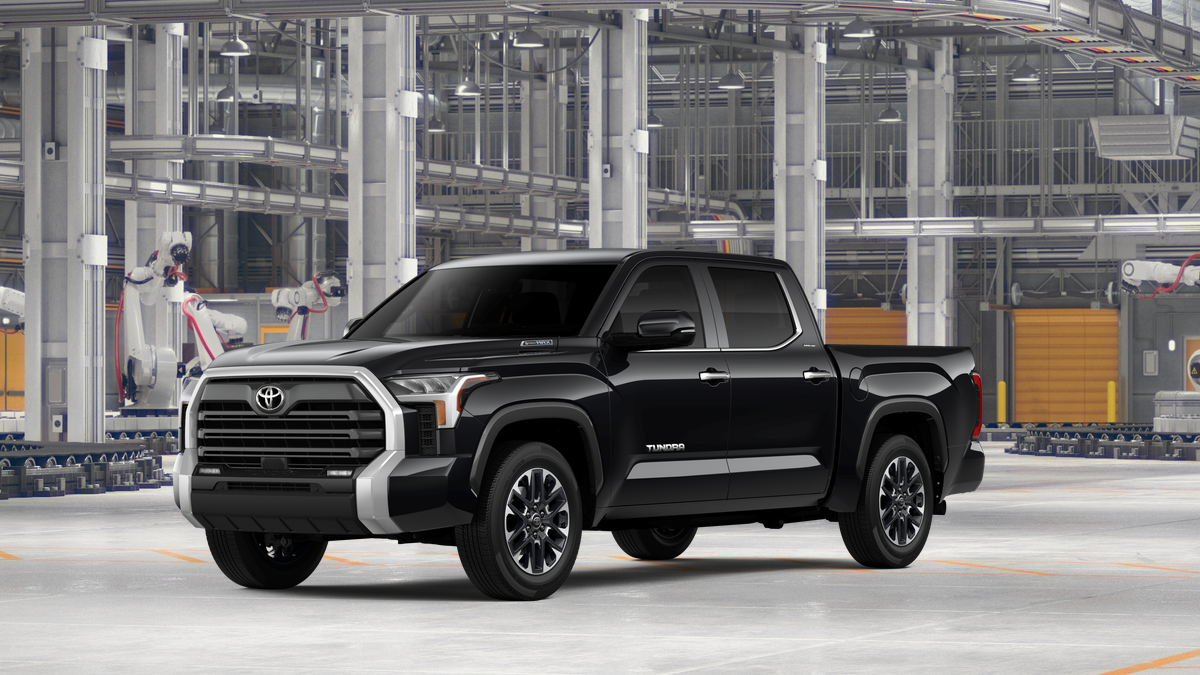2026 Toyota Tundra i-FORCE MAX Limited i-FORCE MAX