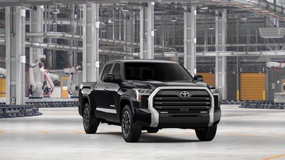 2026 Toyota Tundra i-FORCE MAX Limited i-FORCE MAX