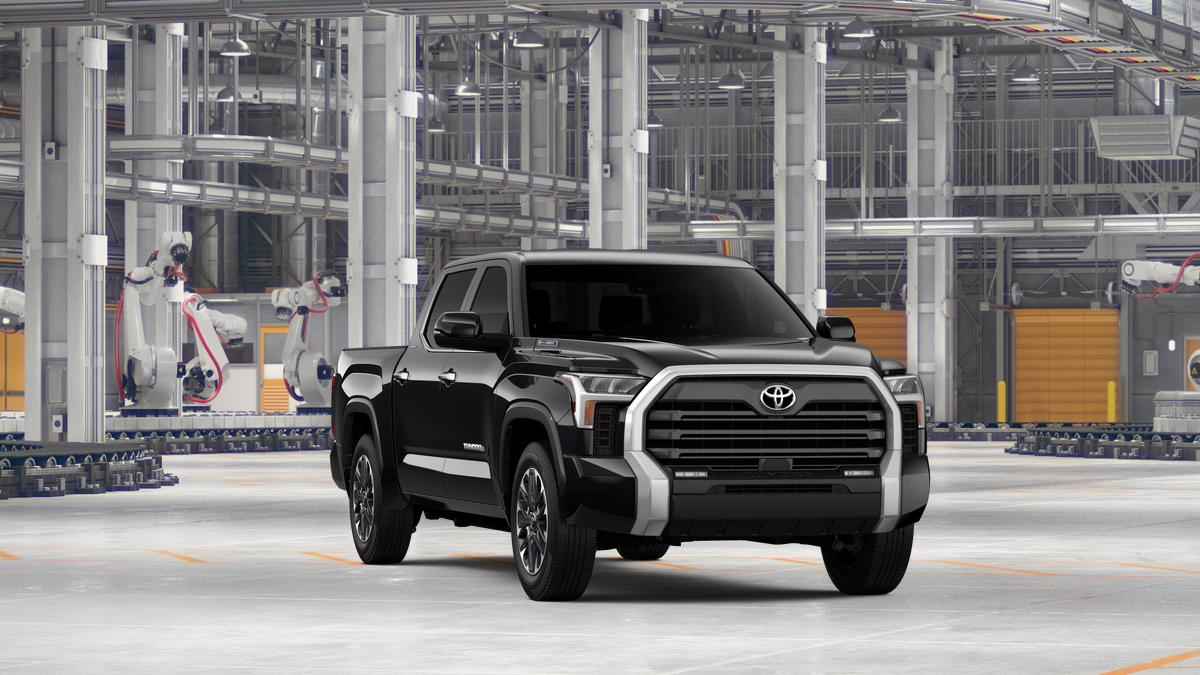 2026 Toyota Tundra i-FORCE MAX Limited i-FORCE MAX