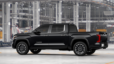 2026 Toyota Tundra i-FORCE MAX Limited i-FORCE MAX