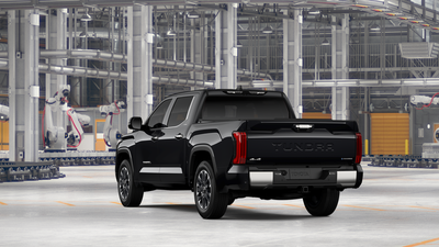 2026 Toyota Tundra i-FORCE MAX Limited i-FORCE MAX