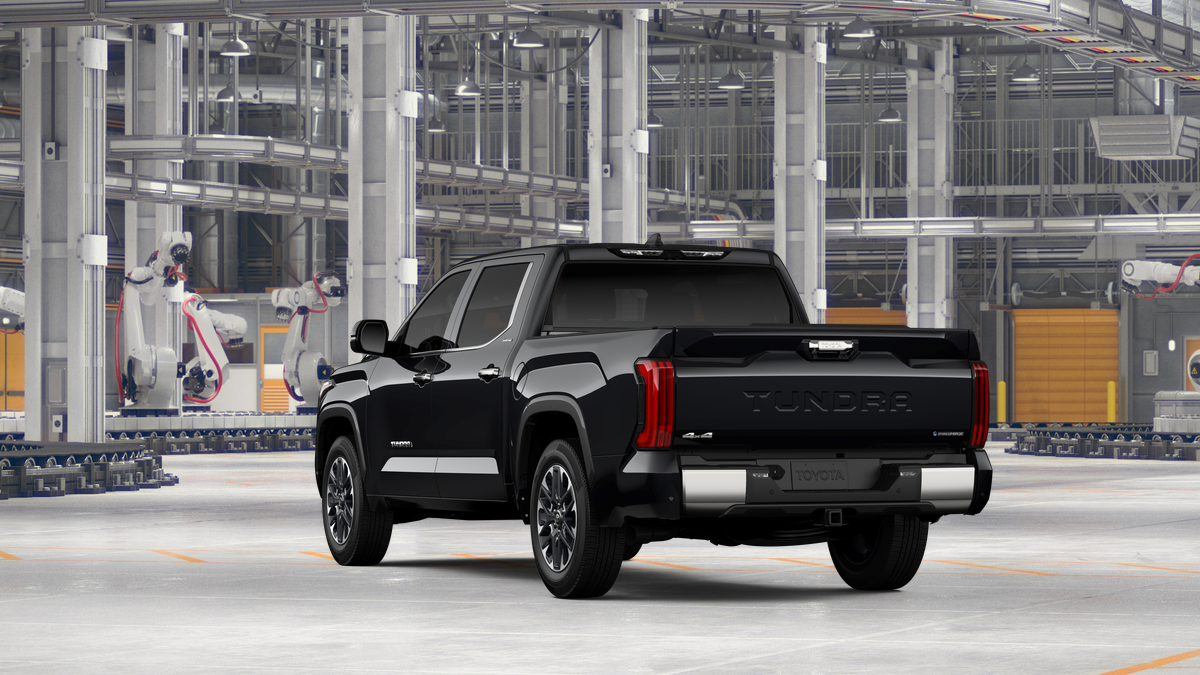 2026 Toyota Tundra i-FORCE MAX Limited i-FORCE MAX