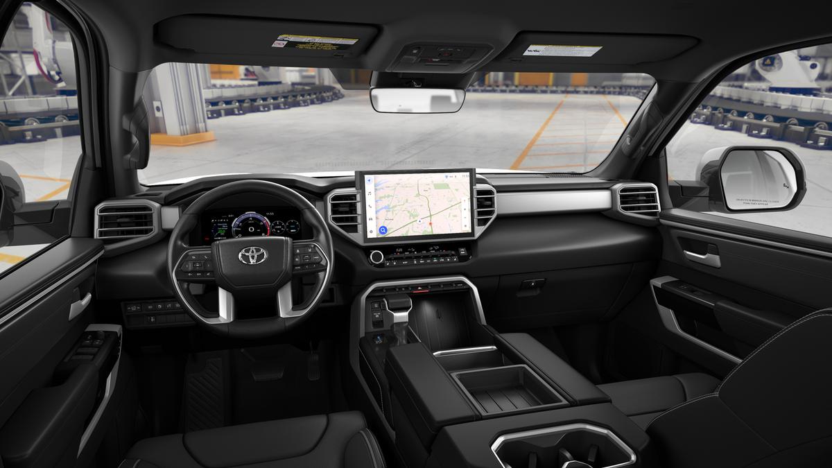 2026 Toyota Tundra i-FORCE MAX Limited i-FORCE MAX