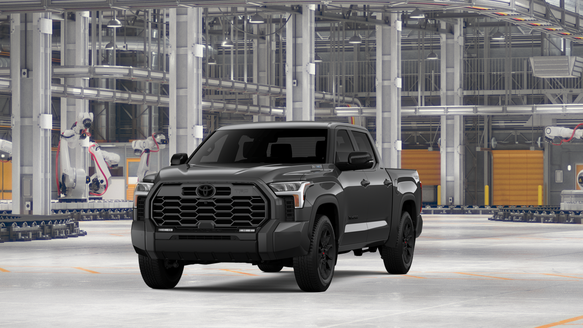 2026 Toyota Tundra i-FORCE MAX Limited i-FORCE MAX