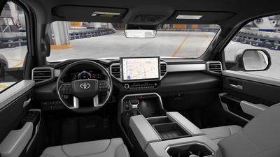 2026 Toyota Tundra i-FORCE MAX Limited i-FORCE MAX