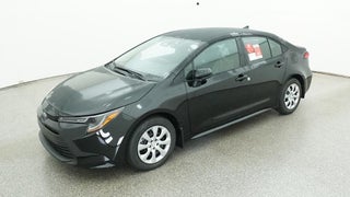2027 Toyota Corolla LE