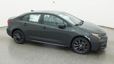 2026 Toyota Corolla SE