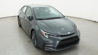 2026 Toyota Corolla SE