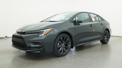 2026 Toyota Corolla SE