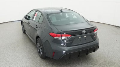 2026 Toyota Corolla SE