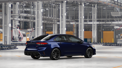 2027 Toyota Corolla SE