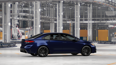 2027 Toyota Corolla SE