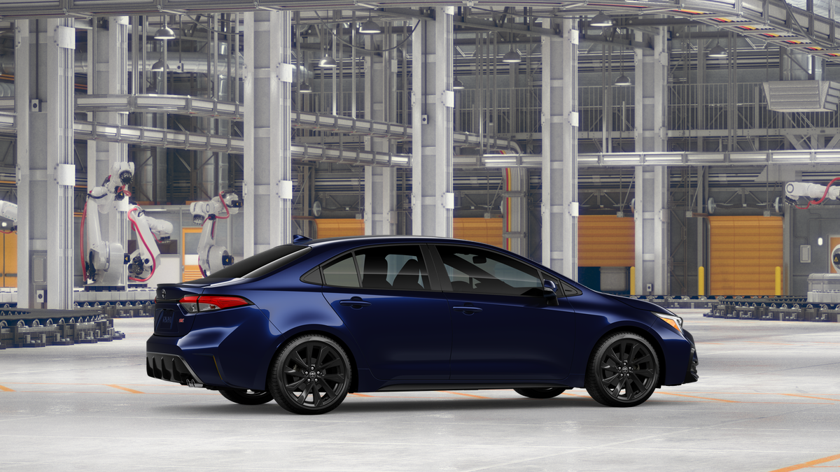 2027 Toyota Corolla SE