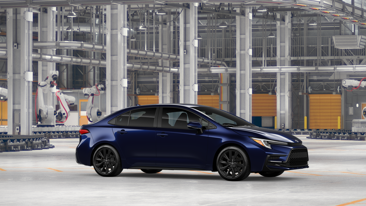 2027 Toyota Corolla SE