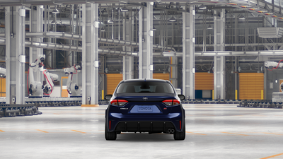2027 Toyota Corolla SE