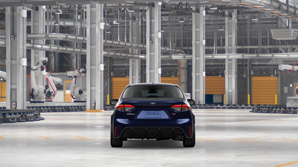 2027 Toyota Corolla SE