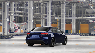 2027 Toyota Corolla SE