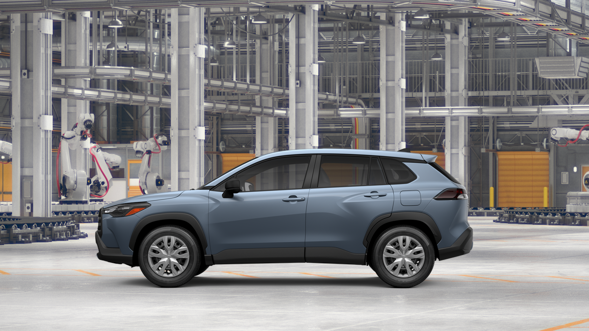 2026 Toyota Corolla Cross L