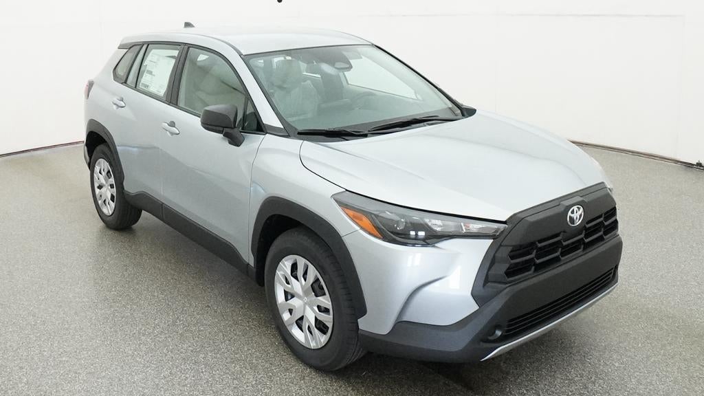 2026 Toyota Corolla Cross L