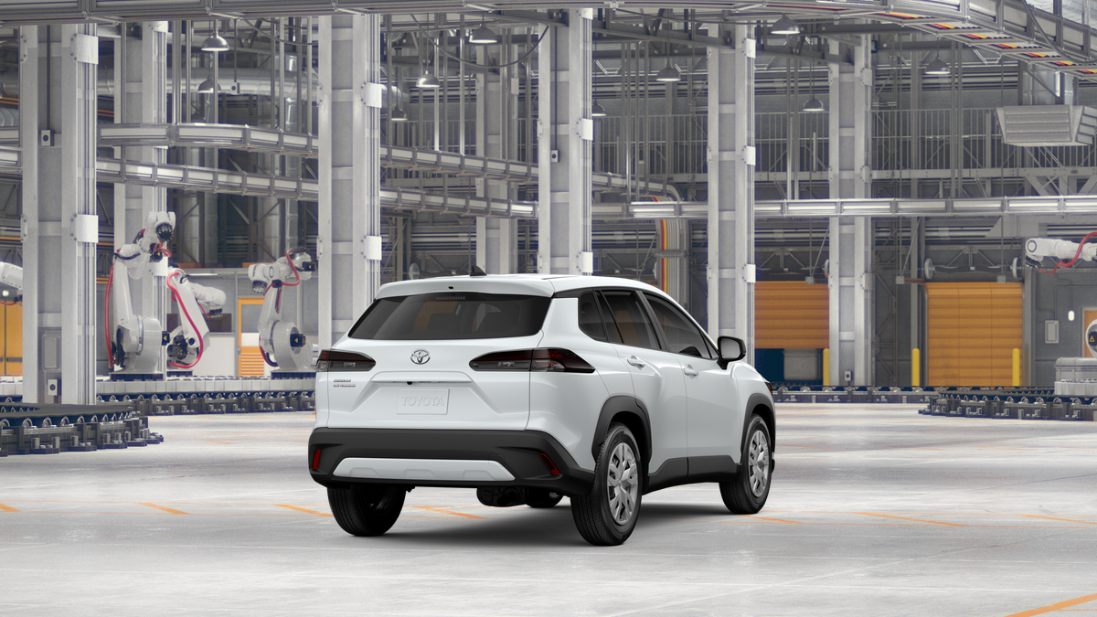 2026 Toyota Corolla Cross L