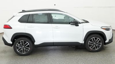 2026 Toyota Corolla Cross XLE