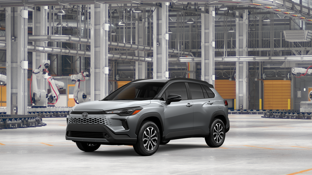 2026 Toyota Corolla Cross Hybrid Hybrid SE