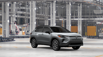 2026 Toyota Corolla Cross Hybrid Hybrid SE