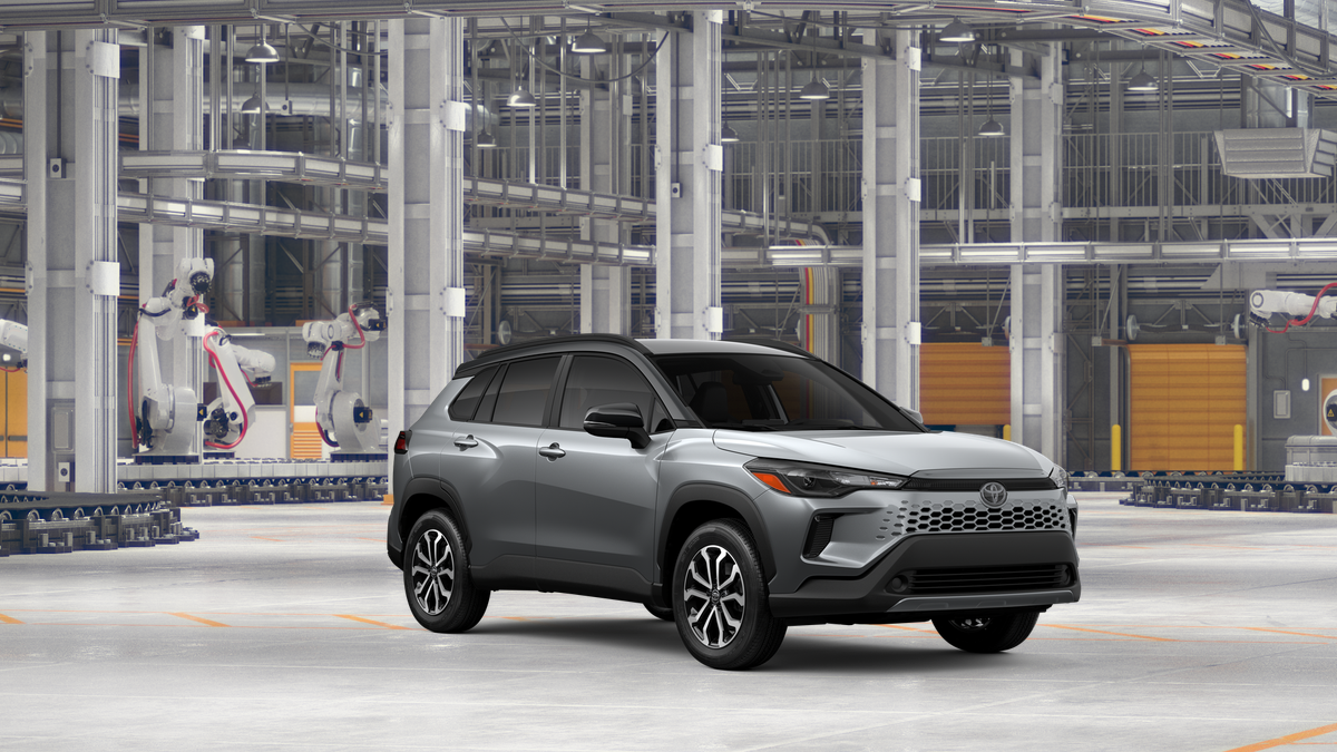 2026 Toyota Corolla Cross Hybrid Hybrid SE