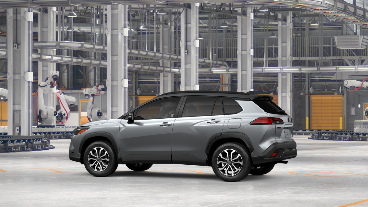 2026 Toyota Corolla Cross Hybrid Hybrid SE