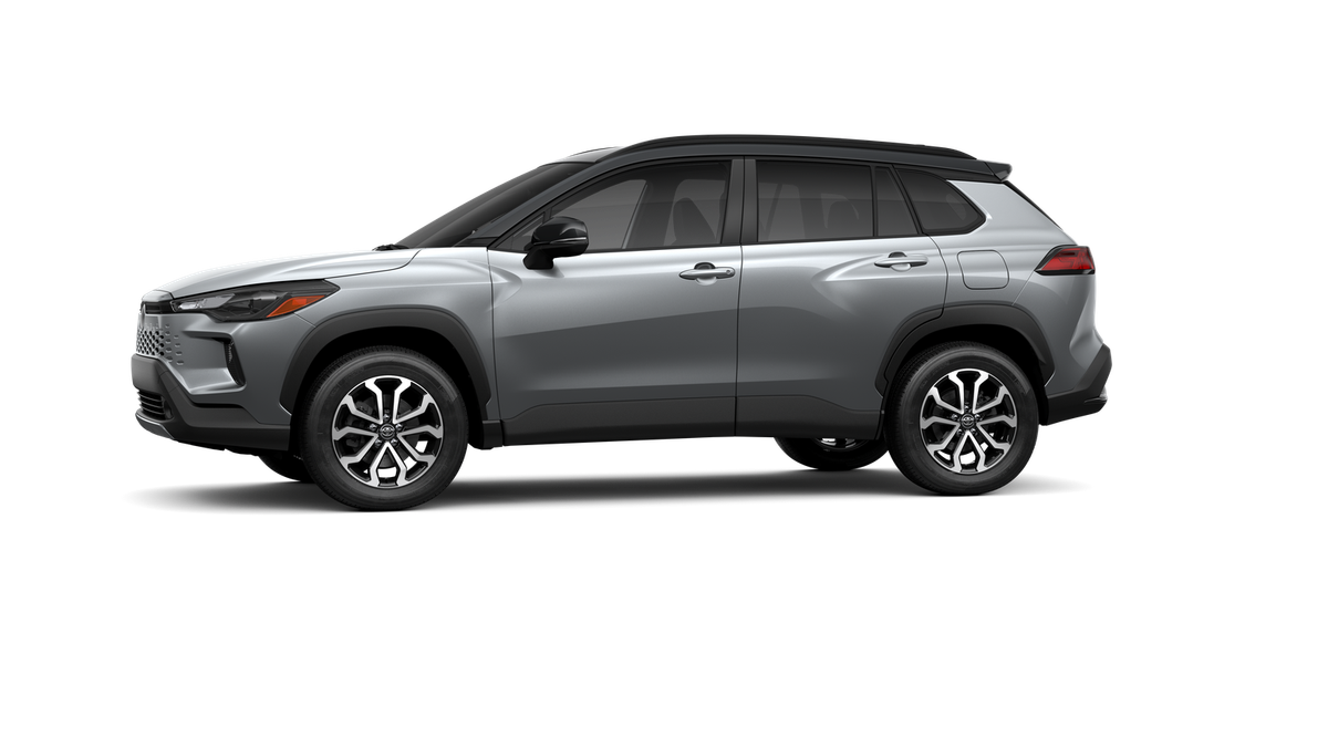 2026 Toyota Corolla Cross Hybrid Hybrid SE