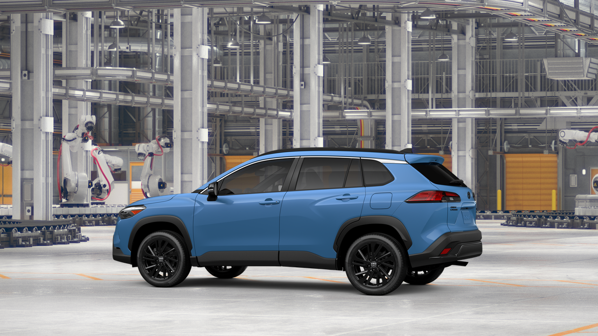 2026 Toyota Corolla Cross Hybrid Hybrid XSE