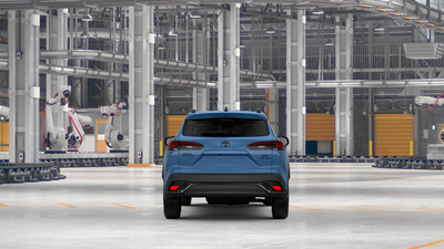 2026 Toyota Corolla Cross Hybrid Hybrid XSE