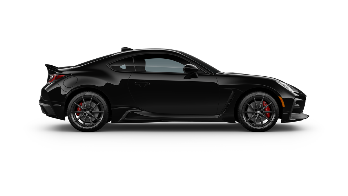 2026 Toyota GR86 GR86 Premium