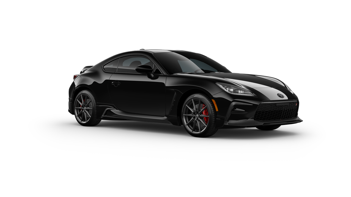 2026 Toyota GR86 GR86 Premium
